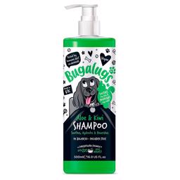 Bugalugs Vegansk Hundschampo Aloe & Kiwi